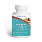 FARMAPLUS — Ginseng Power+ 30 caps