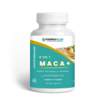 FARMAPLUS — Maca+ 60 caps