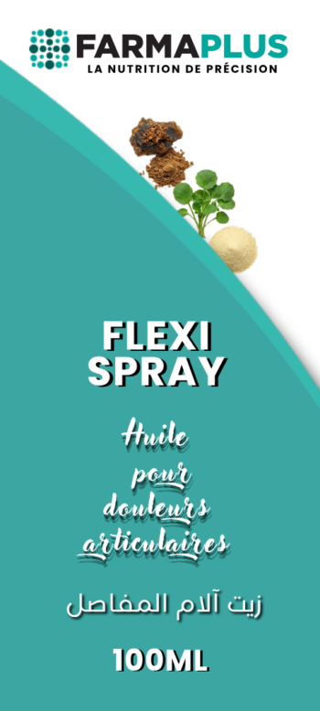 FARMAPLUS — flexi+spray Articulations Confort