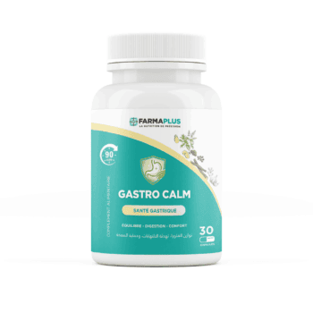 Gastro Calm 30 caps - FARMAPLUS
