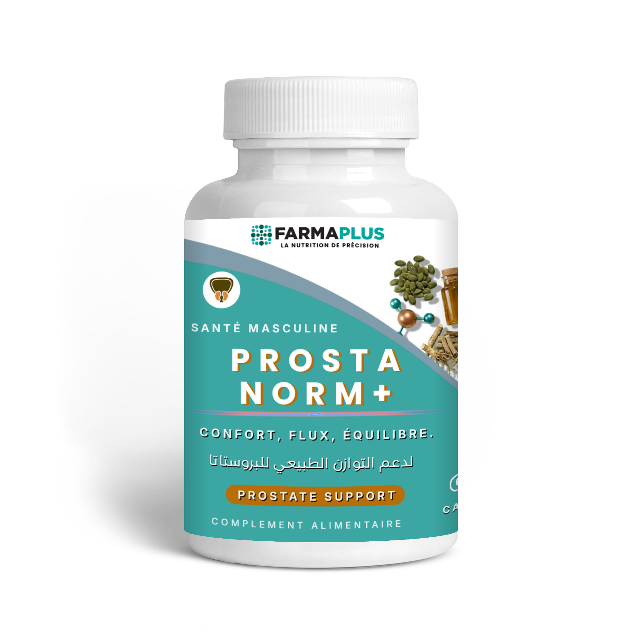 Prostate Support FARMAPLUS