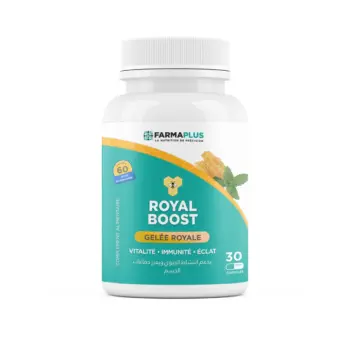 Royal Boost - Vitalité & Immunité - FARMAPLUS