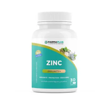 Zinc - Immunité & Protection - FARMAPLUS