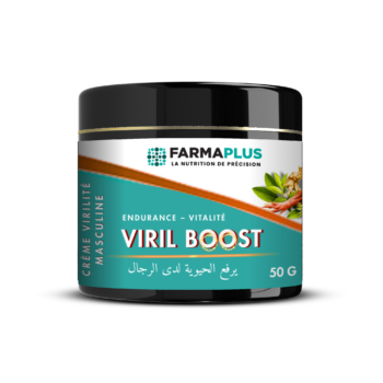 FARMAPLUS — Crème Virilité