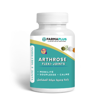 FARMAPLUS —ARTHROSE Flexi-joints 30 caps