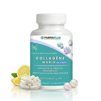 FARMAPLUS — Collagène Marin 30 caps