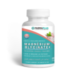 FARMAPLUS — Magnésium Glycinate 30 caps