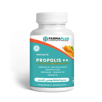 FARMAPLUS — Propolis Immunité 30 caps
