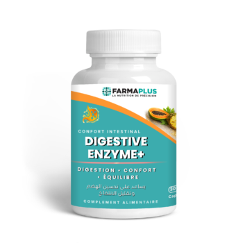 FARMAPLUS — Enzymes Digestives 30 caps