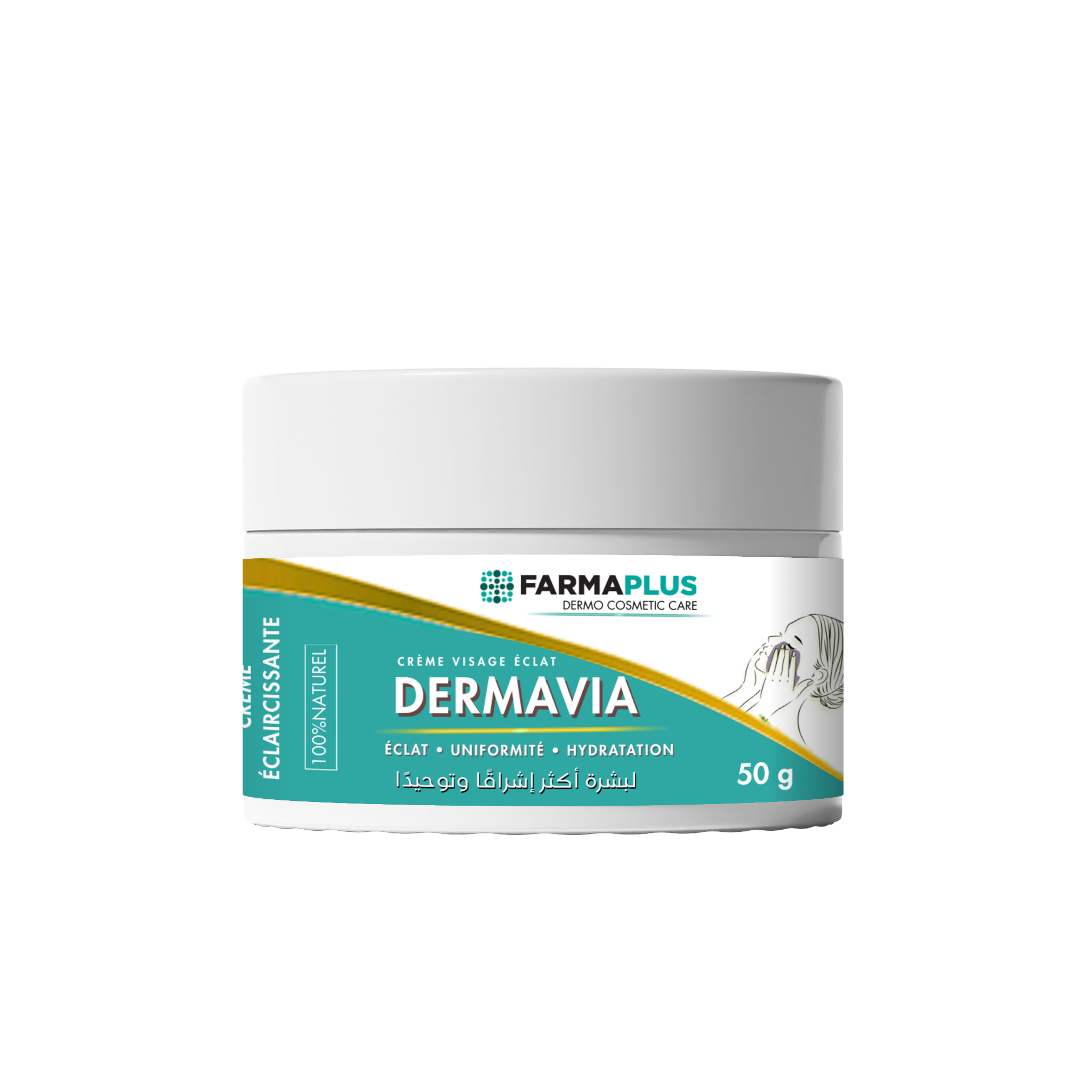 Dermavia