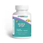 FARMAPLUS — Migraine STOP 30 caps