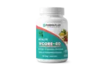 FARMAPLUS —Vcore 60 Vitalité & Endurance Naturelle — 60 capsules