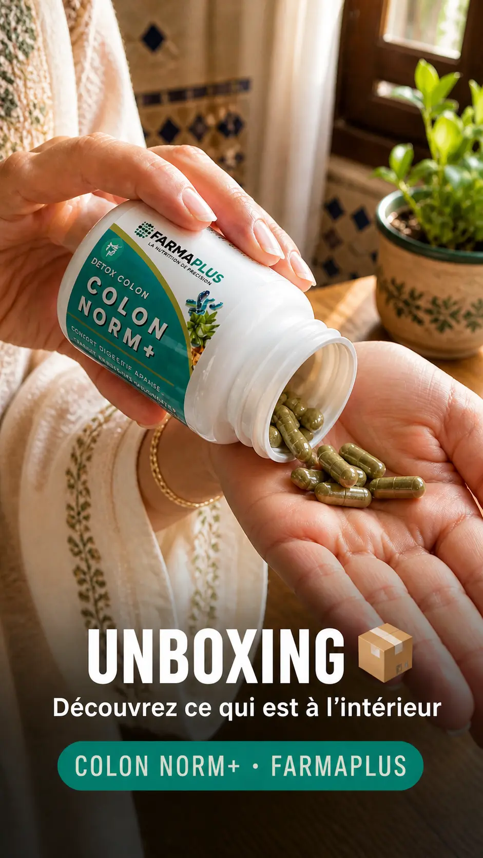 Unboxing