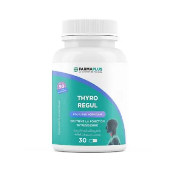Thyro Regul - Thyroïde 30 caps - FARMAPLUS